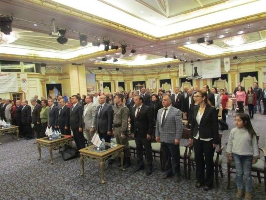 Arzum T&uuml;rkiye Kadınlar Satran&ccedil; Şampiyonası Sona Erdi