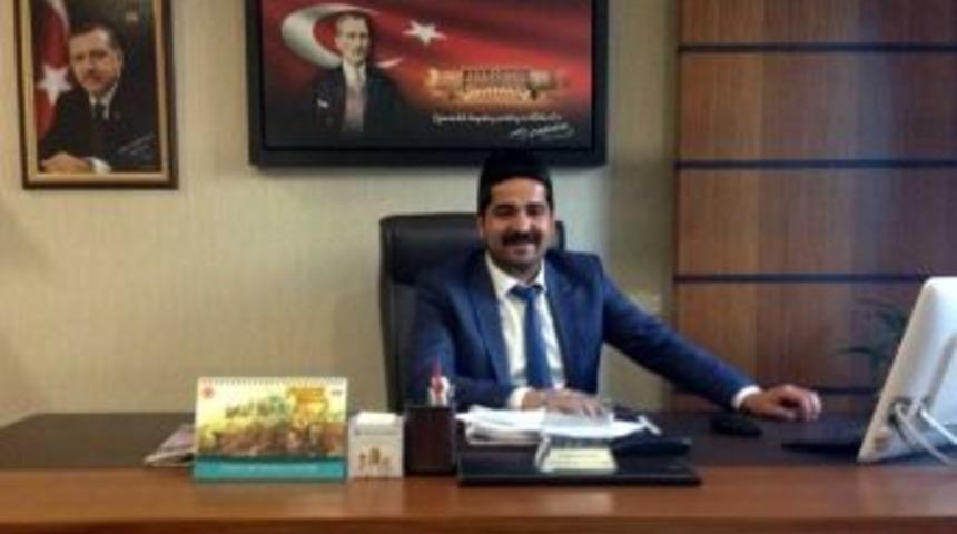 Ak Parti Gen&ccedil;lik Kolları Başkanlığına Mutlu Atandı