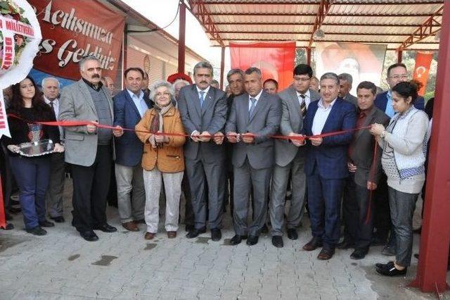 Kardeşköy Çok Amaçlı Cemiyet Alanına Kavuştu 1