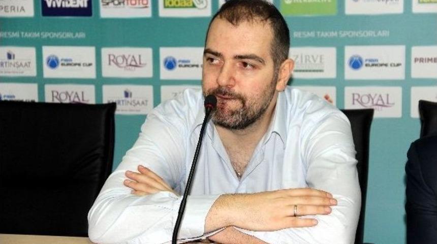 Royal Halı Gaziantep - Pınar Karşıyaka Ma&ccedil;ının Ardından