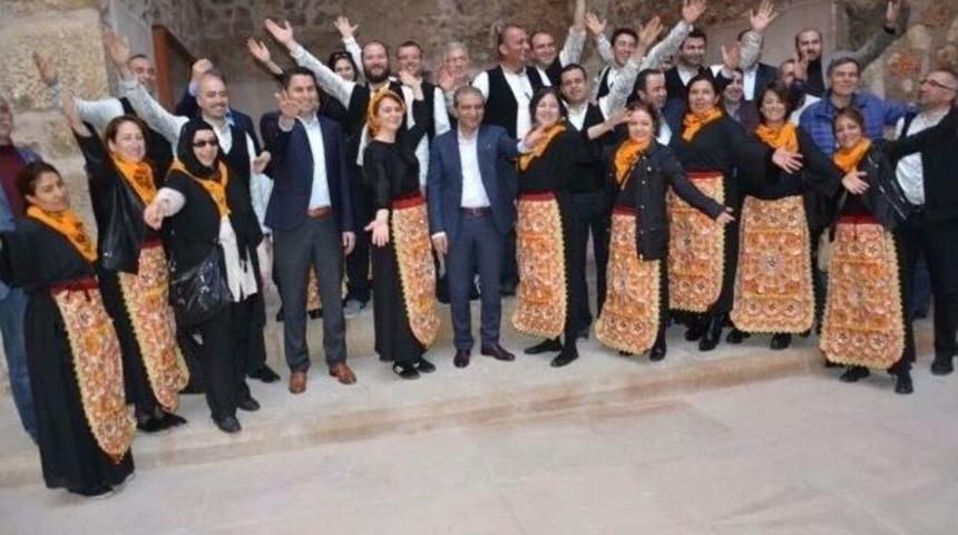 &ldquo;y&uuml;r&uuml;yen Budalalar&rdquo; Tokat&rsquo;ta