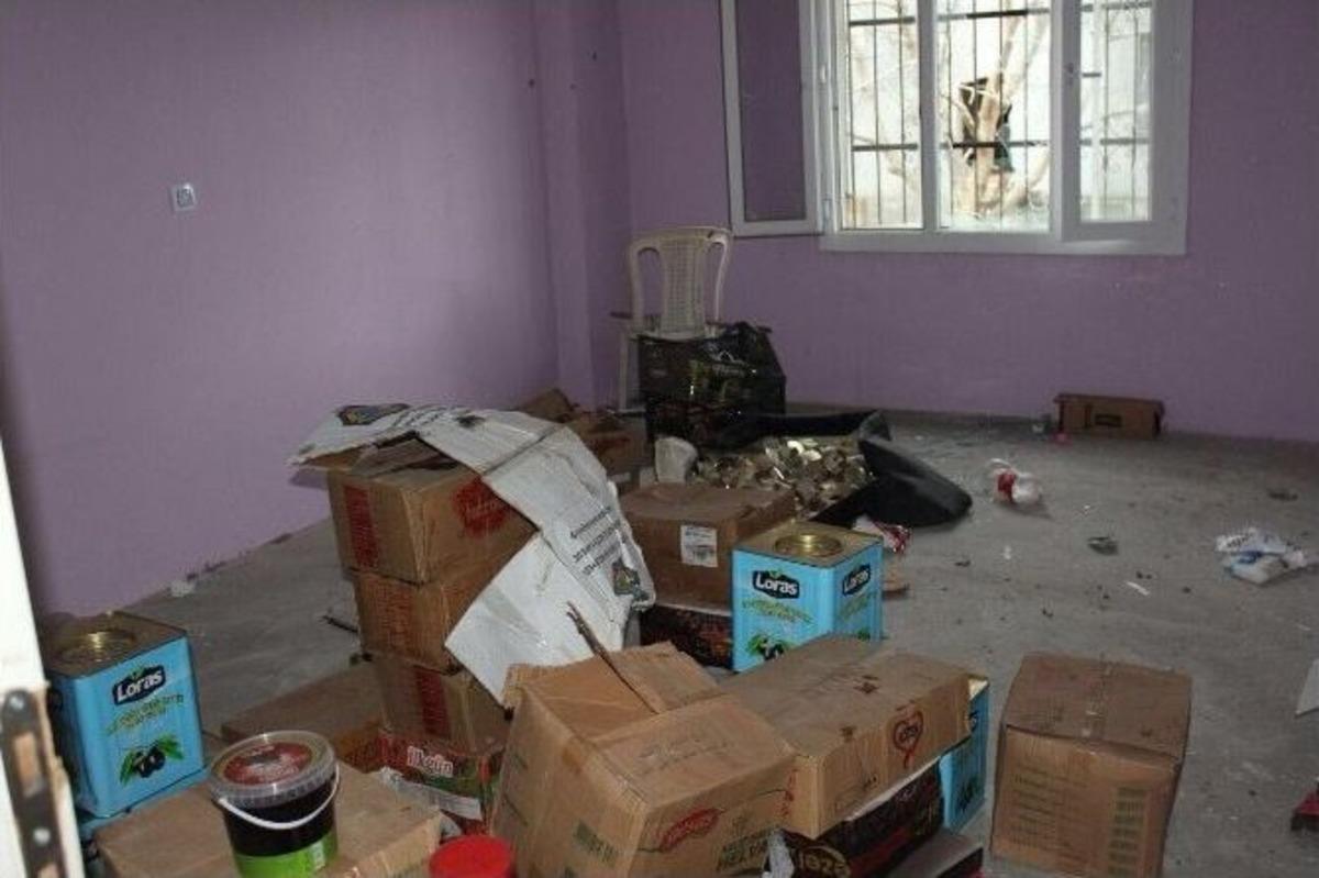 İdil&rsquo;de 3 Kişi Tutuklandı