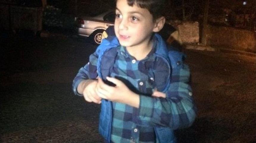 Esnafın Darbettiği Suriyeli &Ccedil;ocuğa Cumhurbaşkanı Erdoğan Bisiklet Hediye Etti