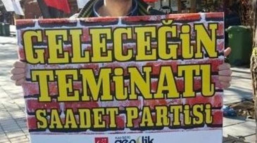 Sp, Gen&ccedil;lere Ygs Denemesi Dağıttı