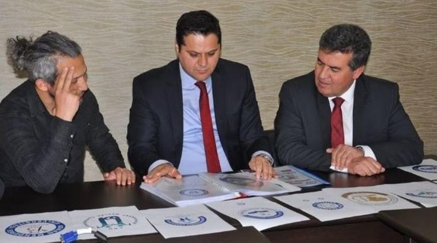 Buharkent Meslek Y&uuml;ksek Okulu&rsquo;nun Logosu Belirlendi