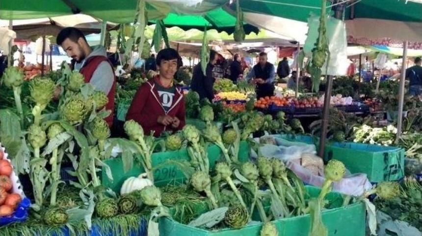 Şimdi Enginar Zamanı