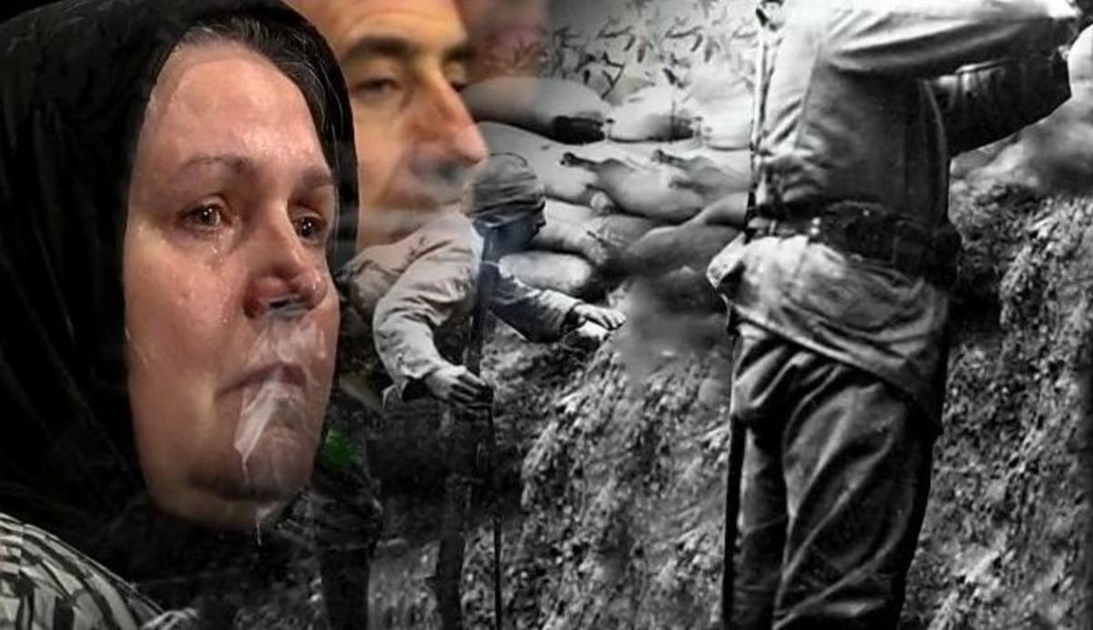 &Ccedil;anakkale Şehidini Anlatan Albay Hem Ağladı Hem Ağlattı