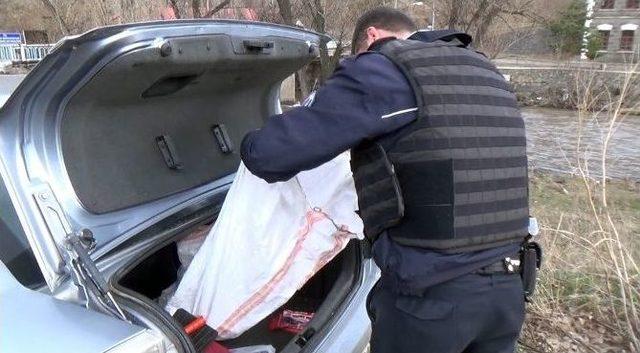 Kars&rsquo;ta G&uuml;venlik &Ouml;nlemleri Vatandaşları Memnun Ediyor 1