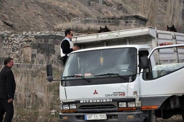 Kars&rsquo;ta G&uuml;venlik &Ouml;nlemleri Vatandaşları Memnun Ediyor 3