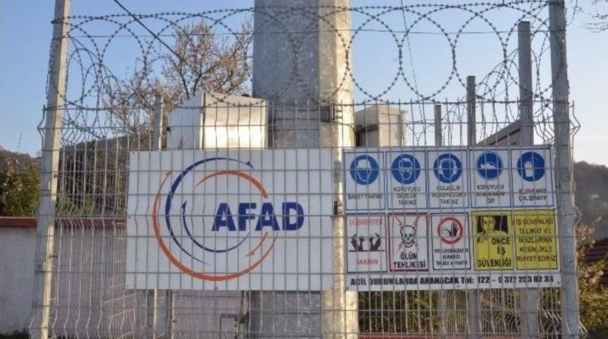 Zonguldak Halkı İkasla Sivil Savunma Tehlikelerine Karşı Uyarılacak