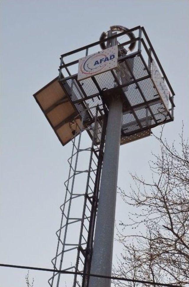 Zonguldak Halkı İkasla Sivil Savunma Tehlikelerine Karşı Uyarılacak 1