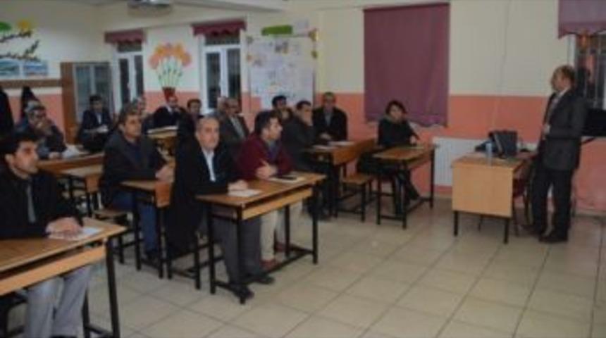 Van&rsquo;da &Ouml;zel Mtsk Hizmet İ&ccedil;i Eğitimi Başladı