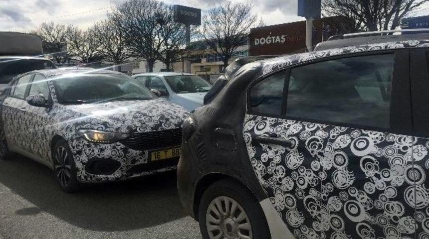 Bursalı Egea&rsquo;nın Hatchback Modeli G&ouml;r&uuml;c&uuml;ye &Ccedil;ıkıyor