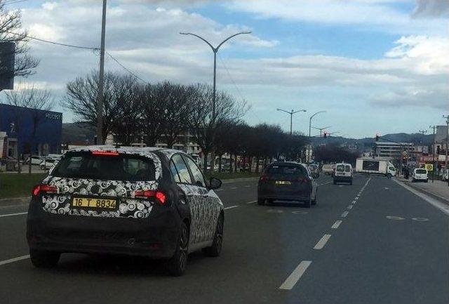 Bursalı Egea&rsquo;nın Hatchback Modeli G&ouml;r&uuml;c&uuml;ye &Ccedil;ıkıyor 1