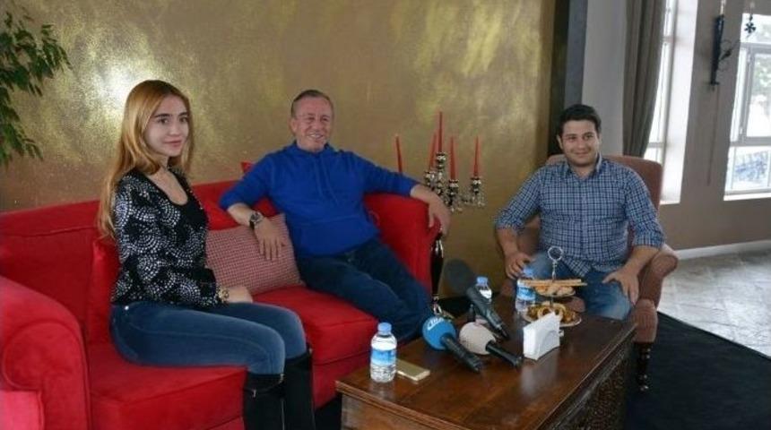 Ali Ağaoğlu: "uludağ&rsquo;da Yetki B&uuml;y&uuml;kşehir Belediyesi&rsquo;ne Verilmeli"