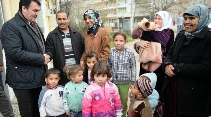 (&ouml;zel Haber) D&uuml;ndar, Avrupa&rsquo;ya İnsanlık Dersi Verecek