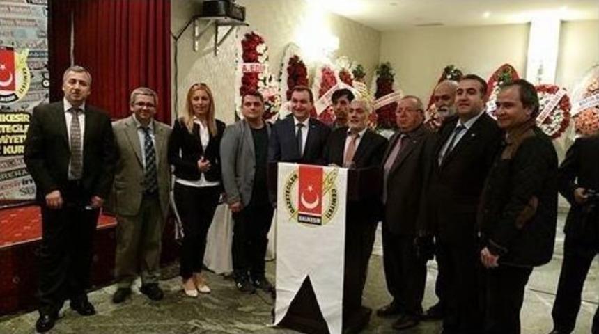 Balıkesir Gazeteciler Cemiyeti&rsquo;nde Genel Kurul Heyecanı