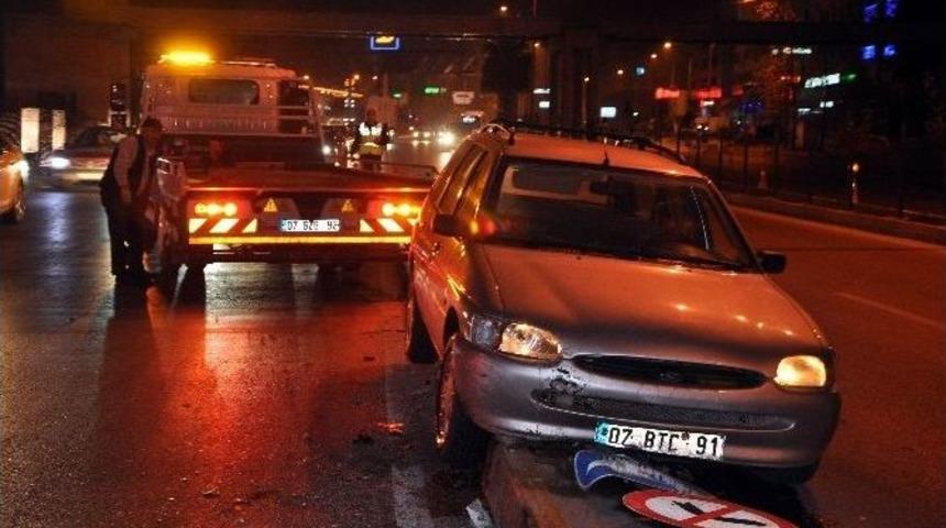 Alkoll&uuml; S&uuml;r&uuml;c&uuml;y&uuml; Ref&uuml;j Durdurdu