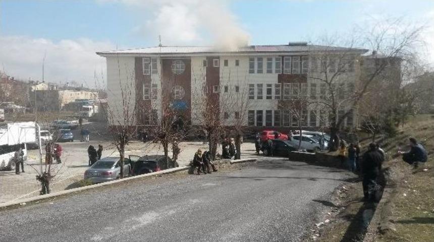 Tatvan&rsquo;da Ygs Maratonu Başladı