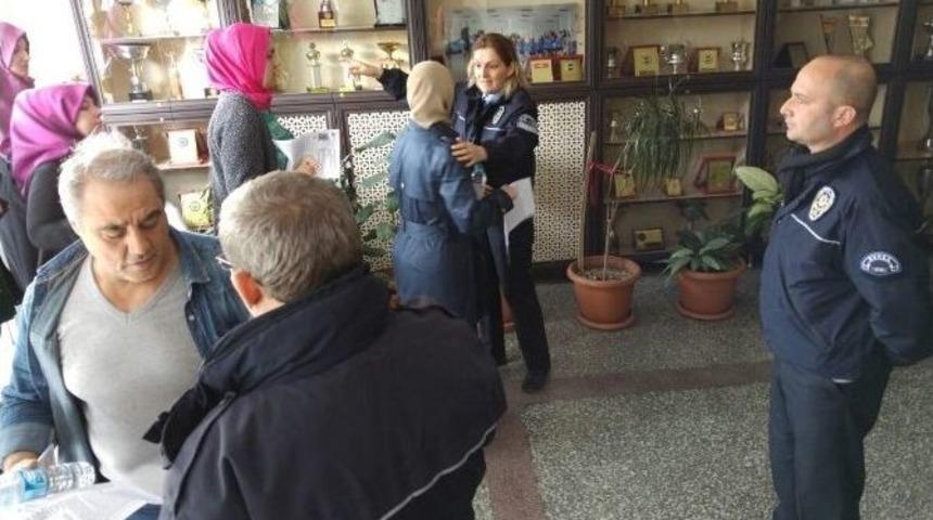 Bursa&rsquo;da Ygs Heyecanı