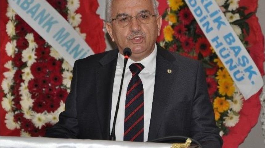 Meskob, Manisa Genelinde 540 Milyon Tl Kredi Dağıttı