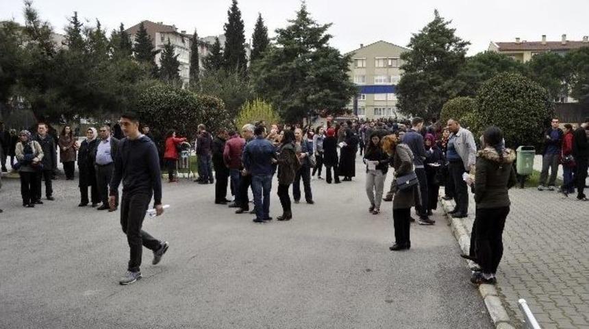 Balıkesir&rsquo;de Ygs Heyecanı