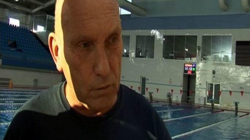 İtalyan Y&uuml;zme Antren&ouml;r&uuml; Corrado Rosso Kayseri&rsquo;de Kalmak İstiyor