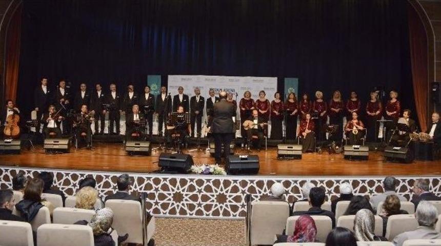 Meram&rsquo;da &ldquo;istiklal Marşımız Ve &Ccedil;anakkale&rdquo; Programı