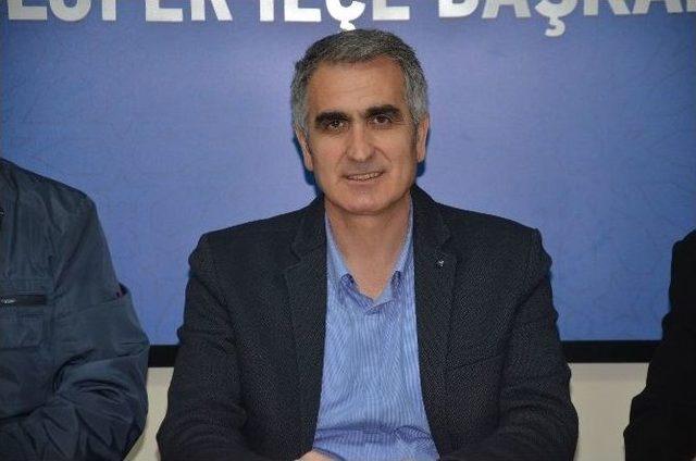 Ak Parti Nil&uuml;fer İl&ccedil;e Teşkilatından Tarım Atılımı 1