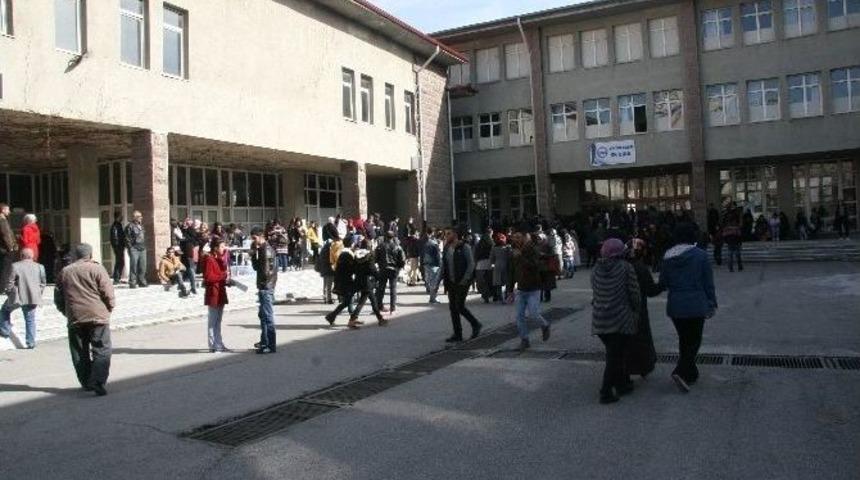 Afyonkarahisar&rsquo;da Ygs Heyecanı Başladı