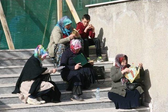 Afyonkarahisar&rsquo;da Ygs Heyecanı Başladı 2