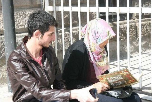 Afyonkarahisar&rsquo;da Ygs Heyecanı Başladı 3