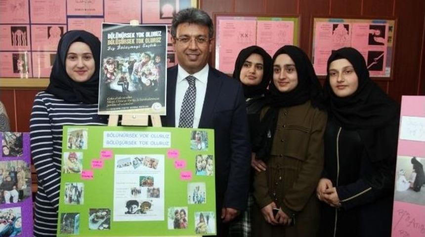 Temel Karadeniz&rsquo;den Altın &Ouml;ğrencilere Altın S&ouml;z&uuml;