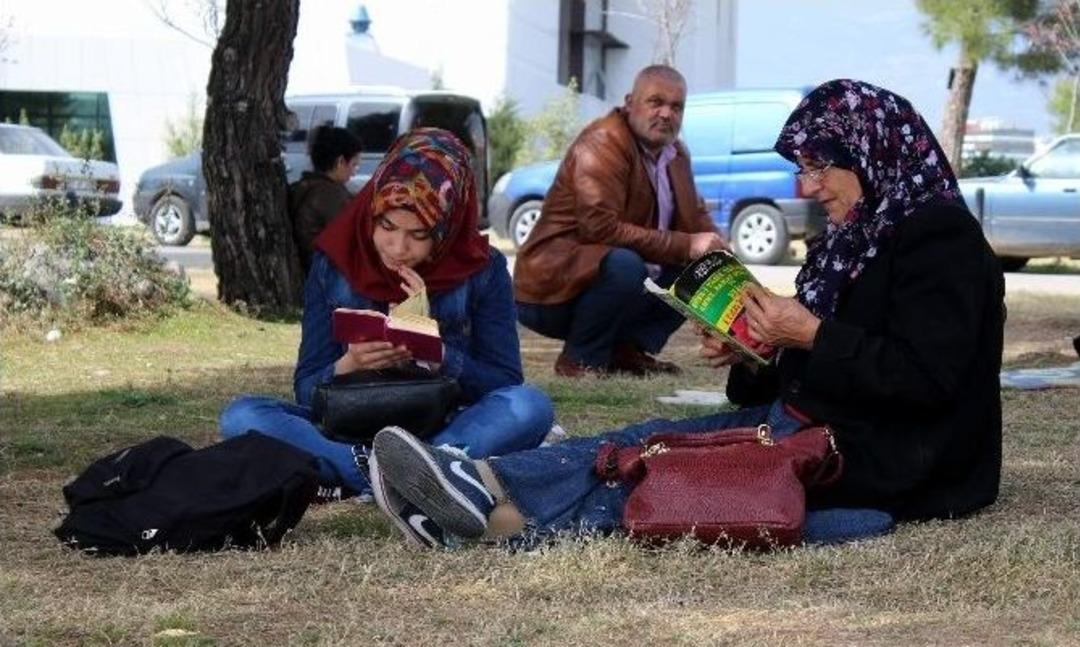 Antalya&rsquo;da Ygs Heyecanı