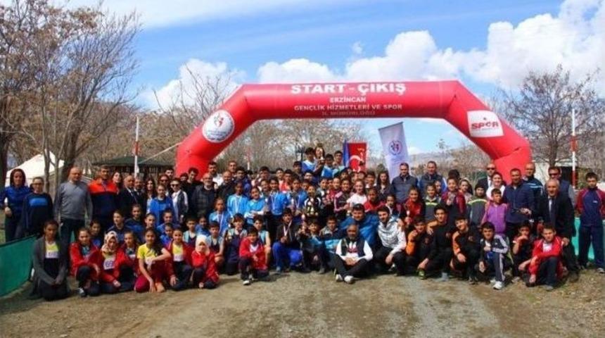 Erzincan&rsquo;da Atletizm Geliştirme Projesi