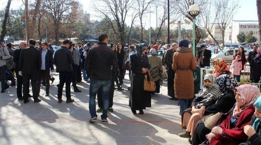 Erzurum&rsquo;da Ygs Heyecanı