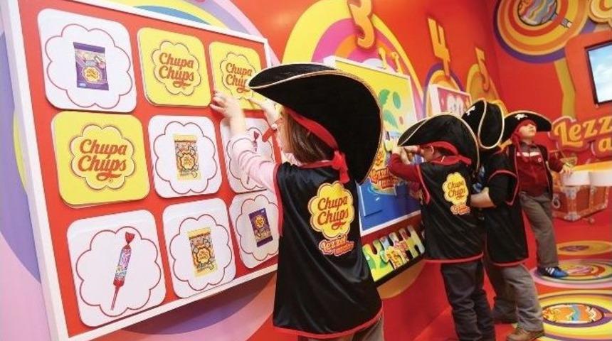 Chupa Chups&rsquo;la Define Avı&rsquo;na Var Mısın?