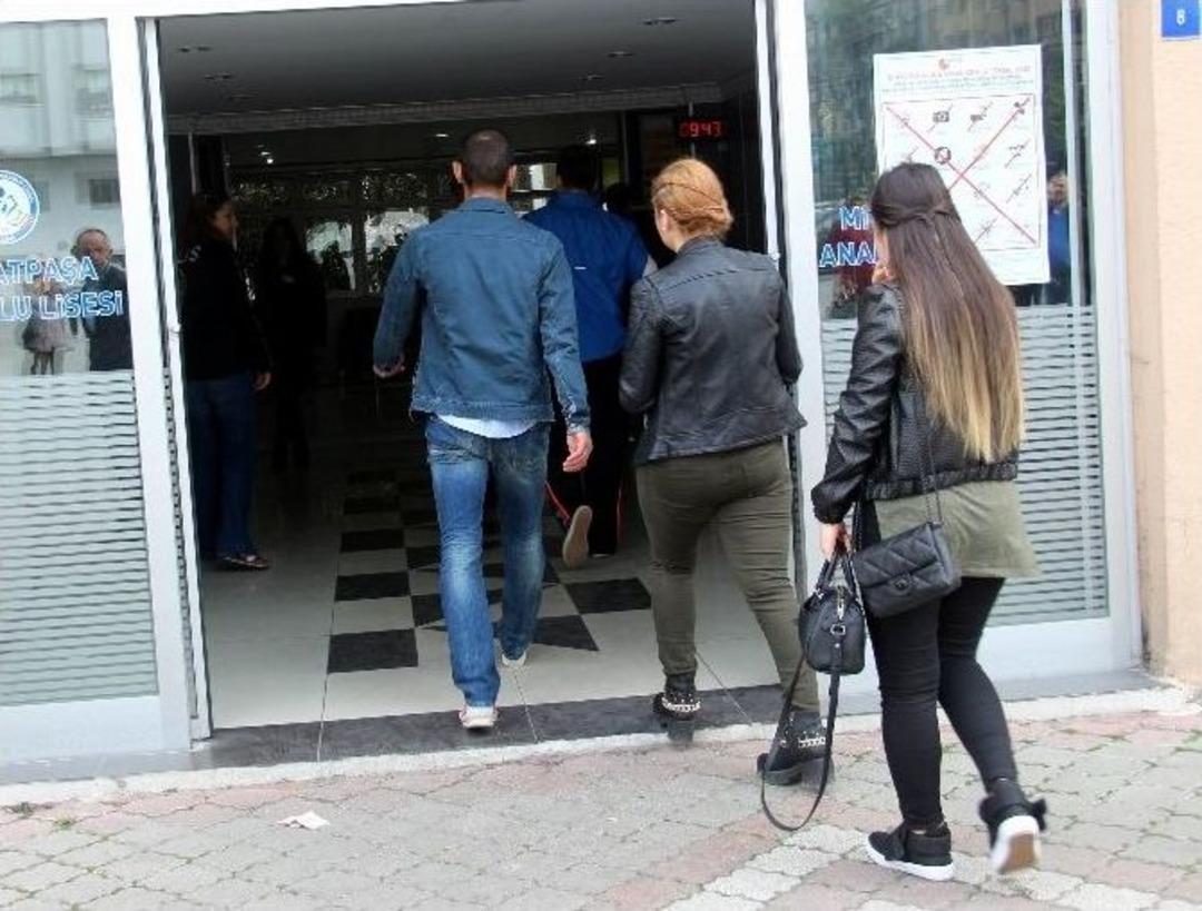 Samsun&rsquo;da 23 Bin &Ouml;ğrenci Ygs Heyecanı Yaşadı