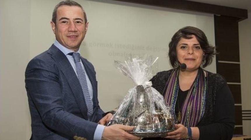 Refika Birg&uuml;l İle Gto&rsquo;da Lezzet Sohbeti