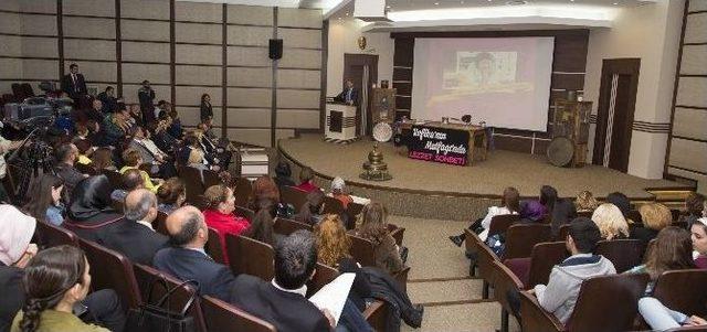 Refika Birg&uuml;l İle Gto&rsquo;da Lezzet Sohbeti 1