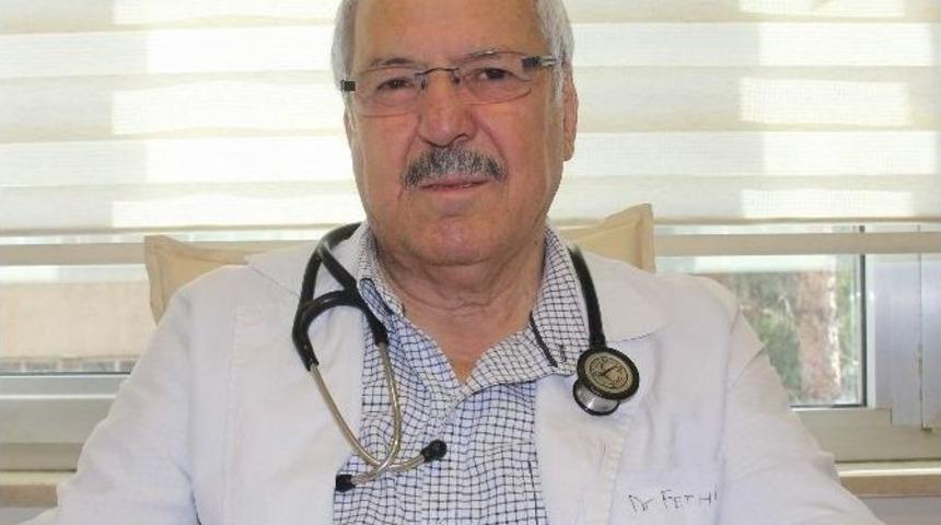 Uzmanlar Sıcak Havalara Karşı Uyardı