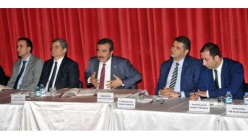 &Ccedil;etin&rsquo;den B&uuml;y&uuml;kşehir&rsquo;e &Ccedil;ağrı