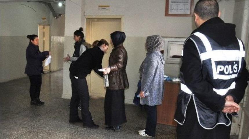 Muş&rsquo;ta Ygs Heyecanı