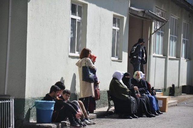 Muş&rsquo;ta Ygs Heyecanı 1