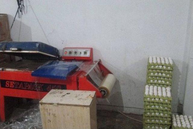 Başkent&rsquo;te &rsquo;bozuk Yumurta&rsquo; Operasyonu 2