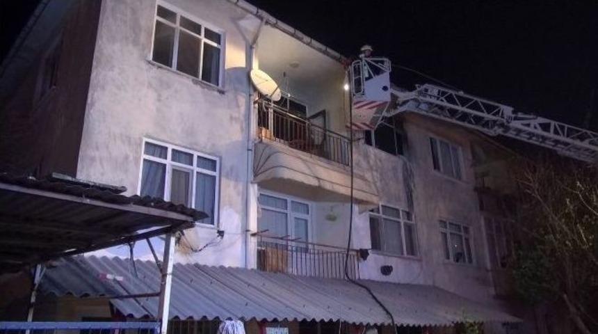 Sobayı Benzinle Yakarken Kedini Ve Evini Yaktı