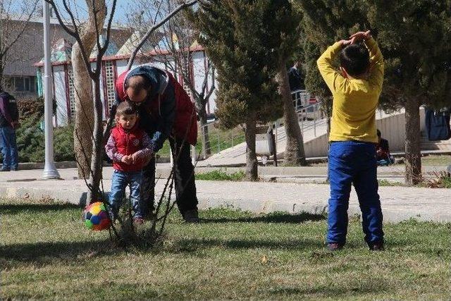 Elazığ’da Ygs Heyecanı