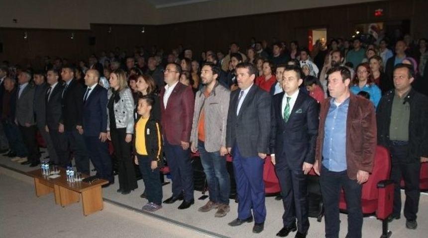 Didim&rsquo;de İstiklal Marşının Kabul&uuml; Ve B&uuml;y&uuml;k Şair Akif Anıldı