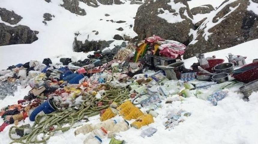 Başkale&rsquo;de Pkk&rsquo;ya Ait Sığınak Bulundu