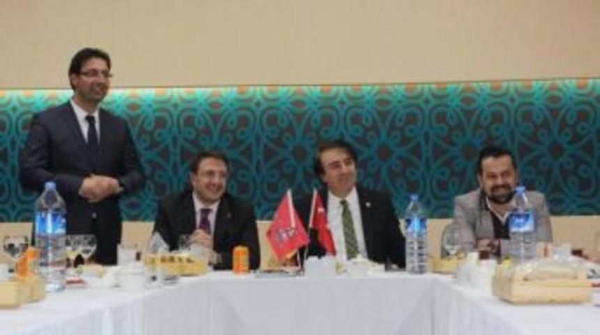 &Ouml;zel Bilge Koleji Rehber &Ouml;ğretmenlerle Buluştu